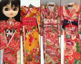 kimono1/6 Pullip, Pure neemo M.