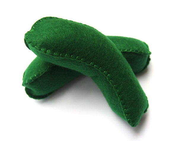 cucumber soft toy