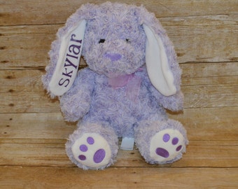 custom bunny stuffed animal