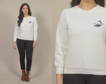 whale sweater