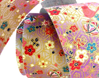 Japanese fabric tape Lot 2