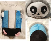 undertail plushy's