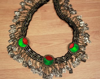 Vintage Kuchi Tribal Belly Dance Belt