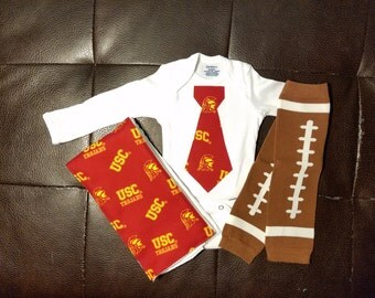 Boutique USC Baby Gift Set