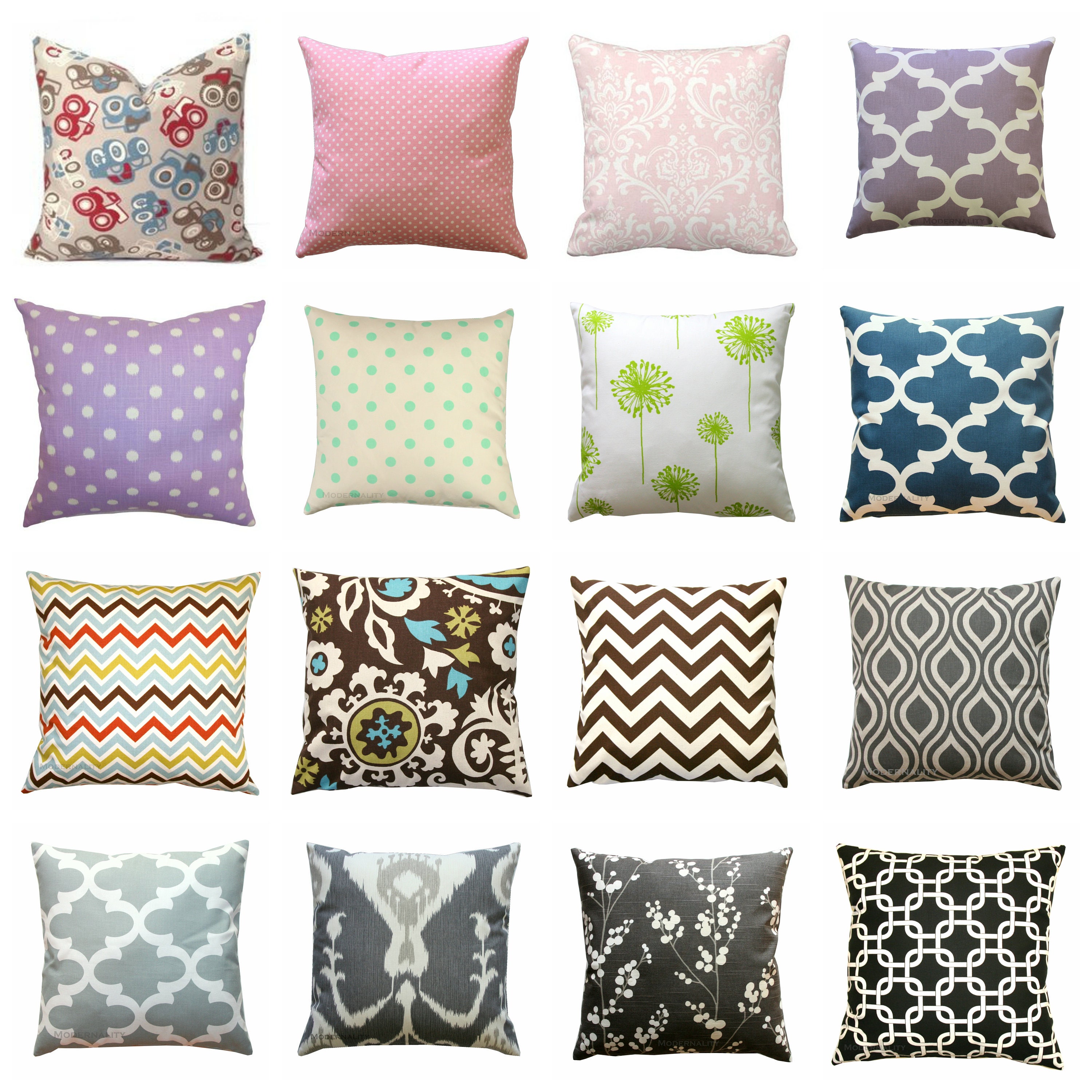 CLEARANCE Throw Pillows Decorative Pillow Cover Toss Pillow