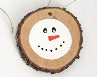 Snowman face | Etsy