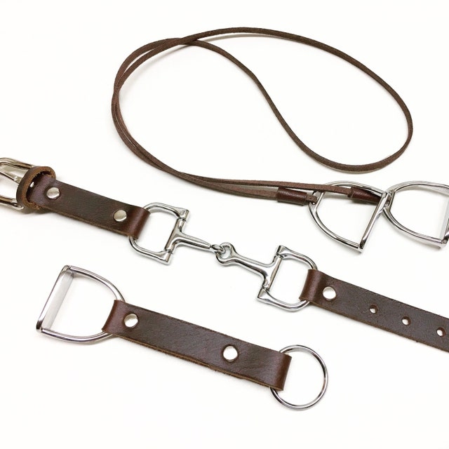 Equestrian Style Accessories for Men and Women by ideana on Etsy