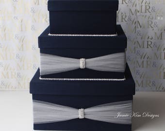 Wedding Card Box Money Box Wedding Gift Card Money Box - Custom Made to Order