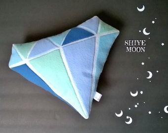 tiny diamond plush