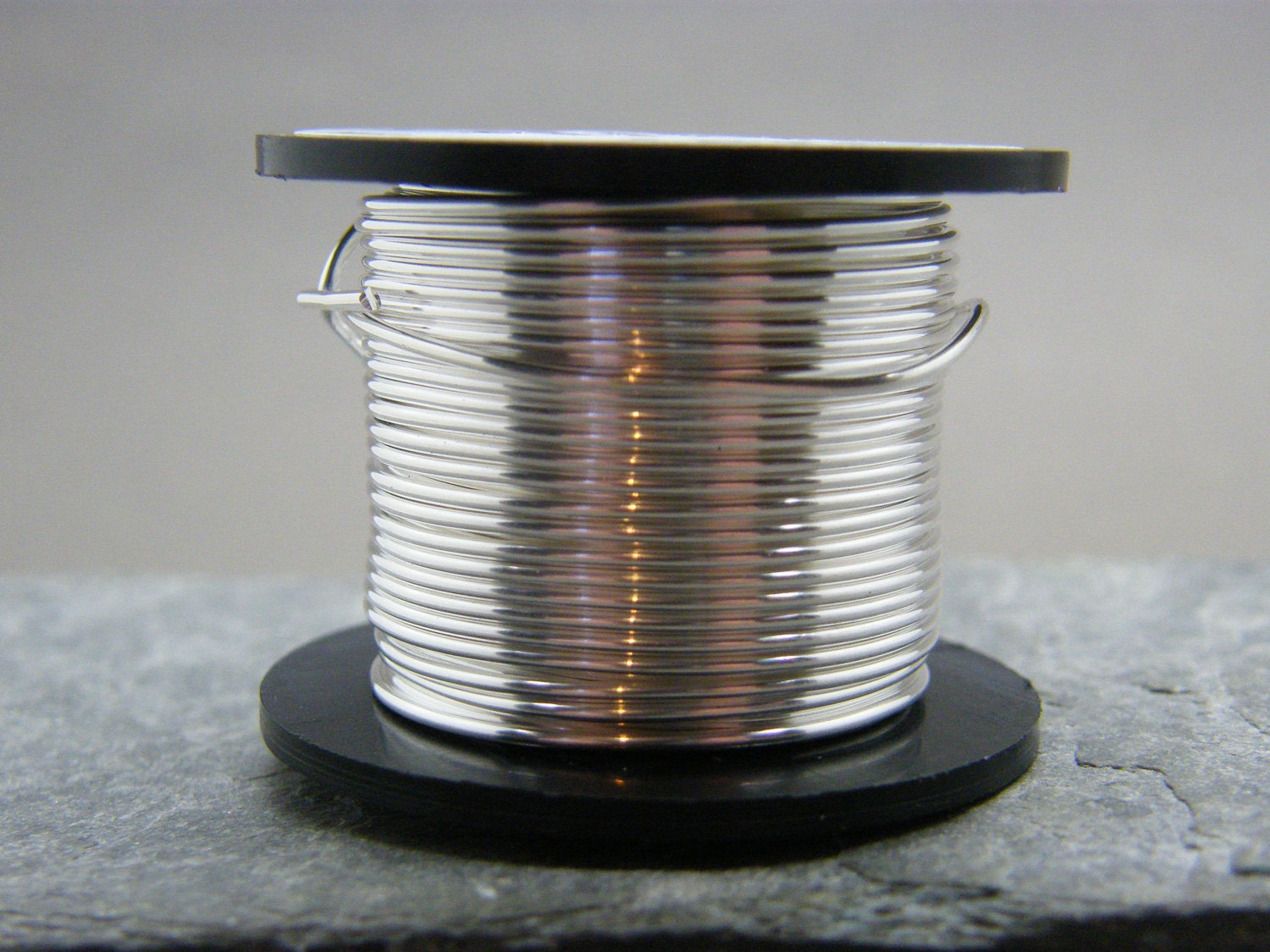 Silver filled wire 1mm wire Sterling silver filled 18g