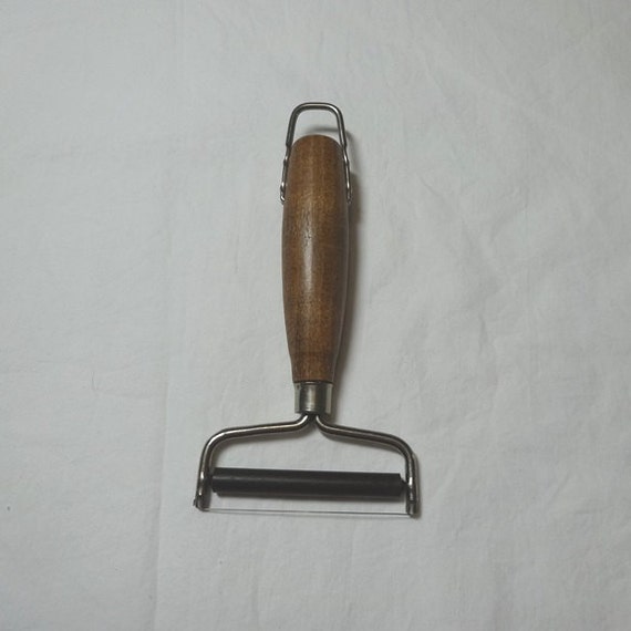 vintage wire cheese slicer