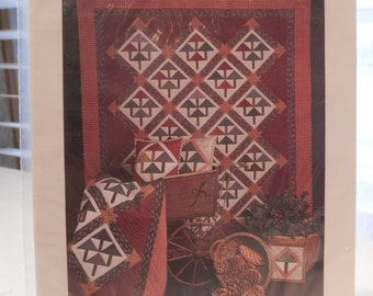 Pine Grove quilt pattern