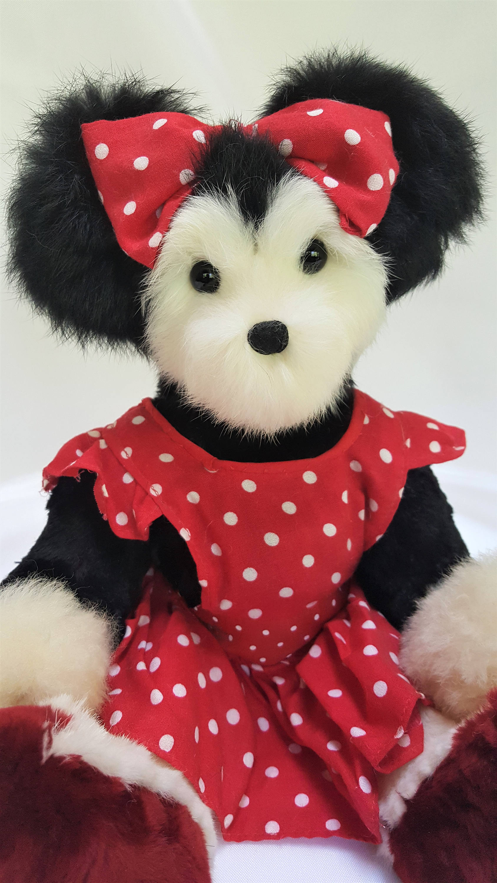 minnie teddy