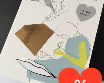 Weekly Planner 2017 STUDIENMATERIAL Calendar, Agenda, Diary 2017 with Illustrations, with collage cover ALICE&goldenDIAMOND