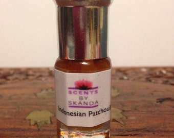 Indonesian Patchouli