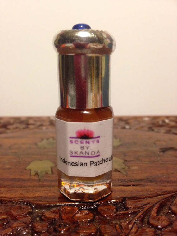 Indonesian Patchouli