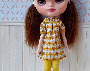 Retro Blythe dress