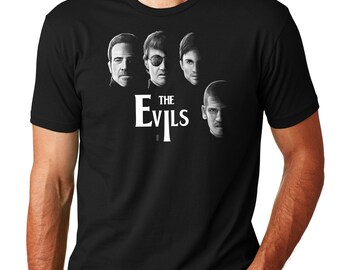 The Evils (The Walking Dead Villains) Unisex T-shirt