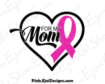 Breast Cancer Svg, Breast Cancer Ribbon Svg, Breast Cancer Awarenss Svg, Breast Cancer Awareness Ribbon Svg, Cancer Svg, Cancer Ribbon Svg