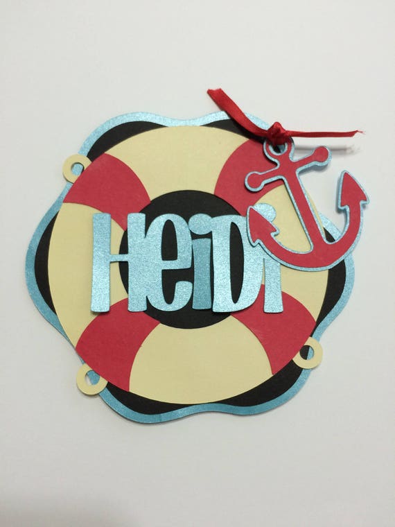 personalized-life-preserver-cruise-door-decoration