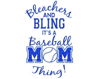 Download Baseball mom decal | Etsy