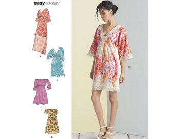 Simplicity Sewing Pattern 8332 Misses' Dresses