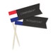 Printable Label Flags for use with toothpicks Custom Color