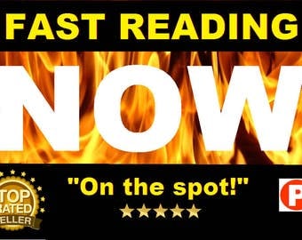 PSYCHIC READING NOW! CLAIRVOYaNT Reading, Psychic Prediction Forecast Reading,delivered by email authentic Psychic Spirit brand digital doc