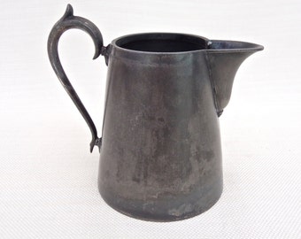 Pewter Jug 