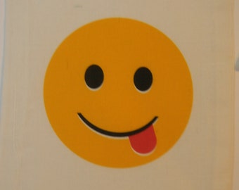 Emoji Favor Bags, Emoji Party Favor Bags, Party Bags with Emojis, Favor Bags with Emojis, Emoji Party Bags