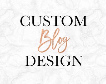 Custom Blogger Templates
