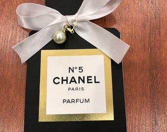 Chanel Invitation