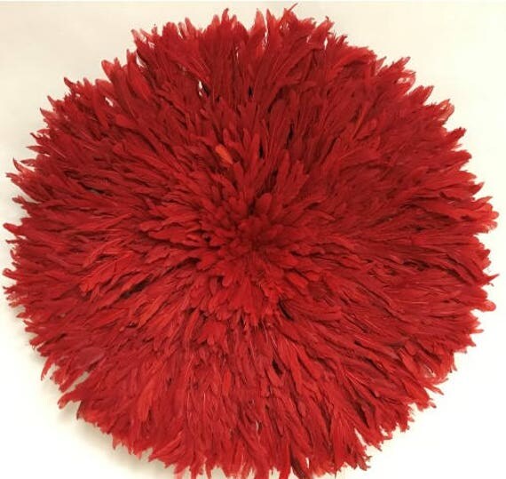 Authentic juju hat Wall decor feather headdress
