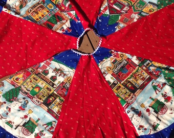 Christmas Tree Skirt