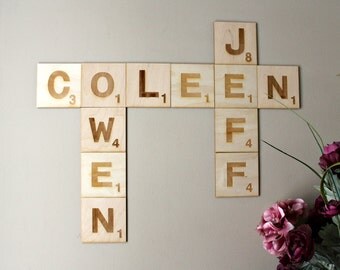 Wall Art Letters letter wall art | etsy Wall Art Letters letter wall art | etsy