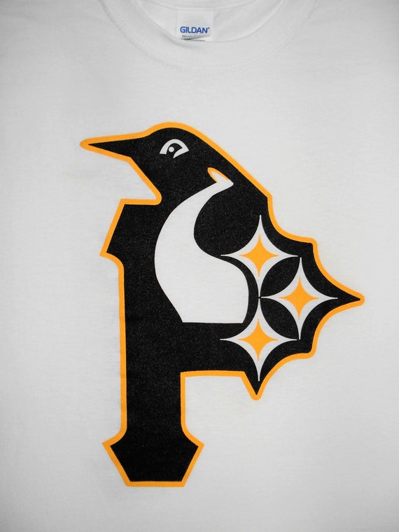 steelers pirates penguins shirt