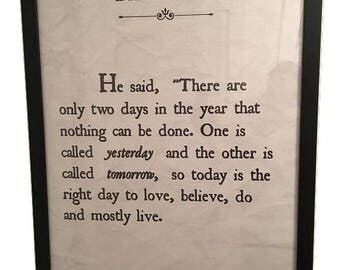 Dalai lama quote | Etsy