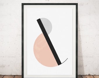 Ampersand Wall Art ampersand art | etsy Ampersand Wall Art ampersand art | etsy