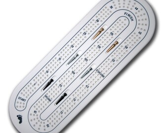 cribbage board etsy cribbage board etsy