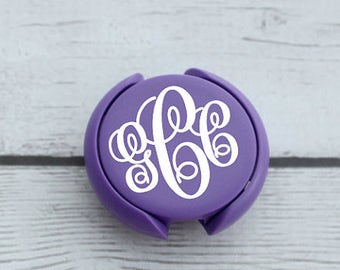 Stethoscope ID Tag - Stethoscope Name Tag - Monograms - Nurse - Gifts For Nurses - RN - Doctor - Stethoscope - Personalized Stethoscope