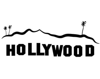 Hollywood Sign Clip Art – Cliparts