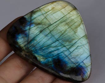 XL Labradorite Freeform Cabochon