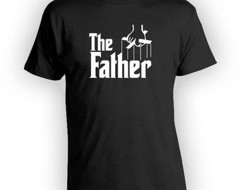 The Father Funny Fathers Day Movie Shirt Fathers Day Gift Tee Gift Ideas For Dad Fathers Day TShirts Gifts for Dad Clothing Mens shirt PI-43
