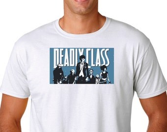 deadly class shirt