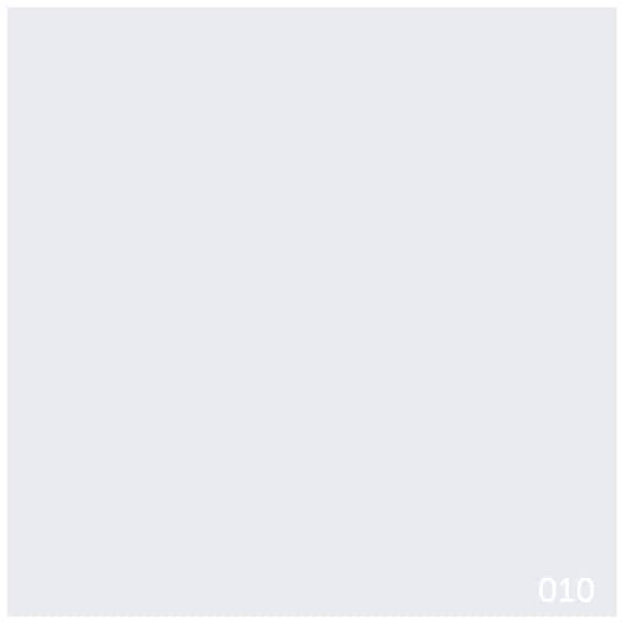 Oracal 651 010 Matte White 12 x 12 Vinyl Sheet