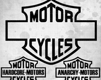 Download Motorcycle svg - Etsy