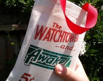 Custom Replica JW Gift Bags