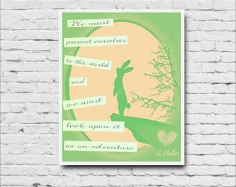 peter rabbit quote etsy