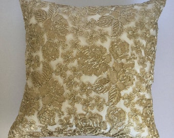 Handmade decorative pillow