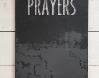 Prayer board | Etsy